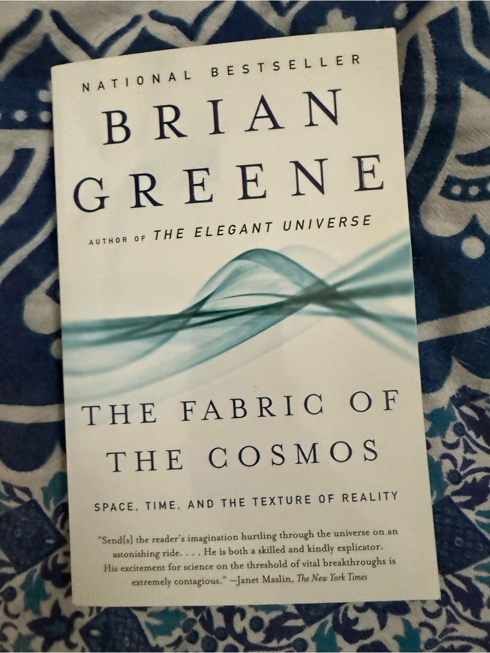 The Fabric of the Cosmos by Brian Greene - NEW